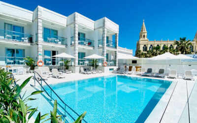 Bienvenidos al blog del Hotel Apartamentos Marina Luz en Chipiona 🌊✨